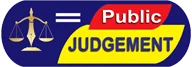 Public Judgement News 
